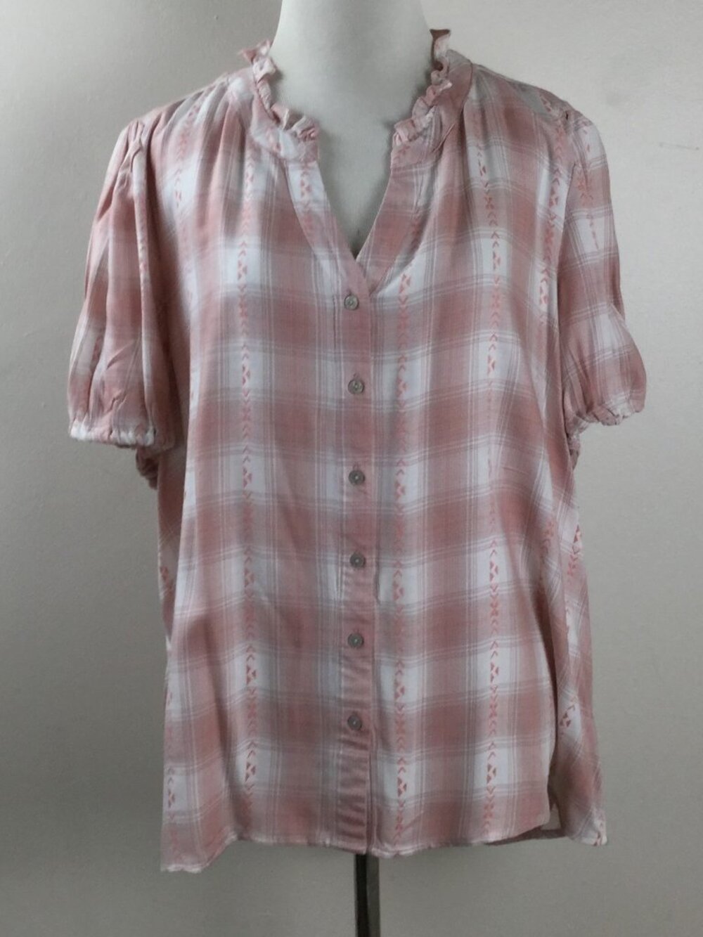 Frye and Co. Blouse xxl